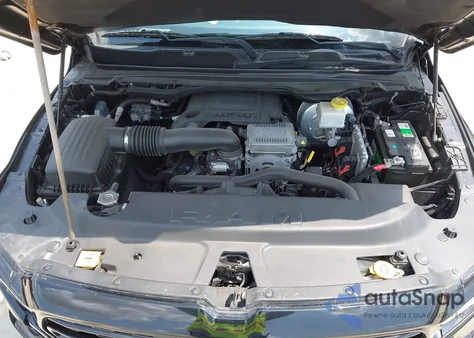 2020 Ram 1500 Limited 4X4 5'7 Box из США, поврежденный, VIN 1C6SRFHT6LN171592